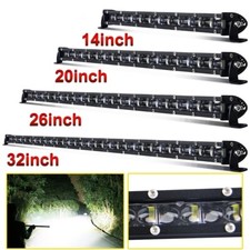 LED Work Light Bar Off road