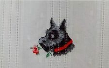 Size 14 New Cath kidston Vintage Style Cute Dogs Designer Tea Dress 