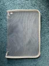 Muji Nylon Mesh A4 Document