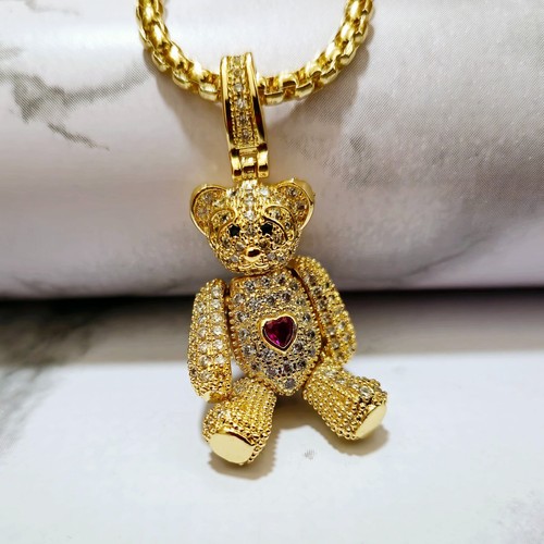 Teddy bear rag doll - bear,