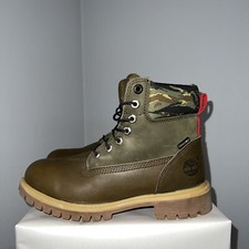 Timberland x Black Scale Men