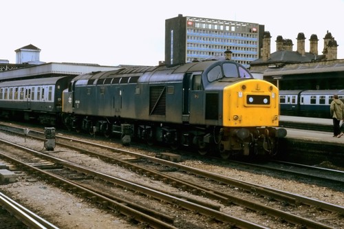 British rail class 184 - british, 40