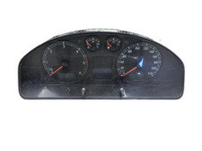 Combi-Instrument speedometer
