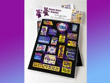 7mm Scale Replica Enamel Signs