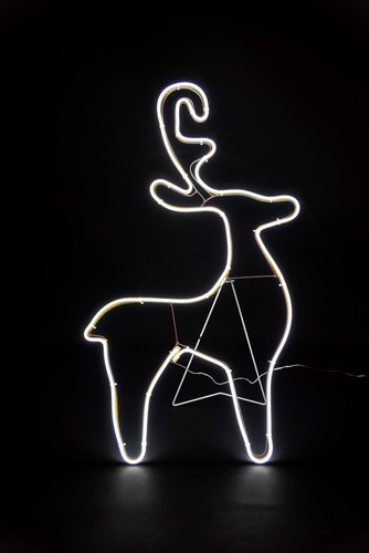 Christmas neon rope - christmas,