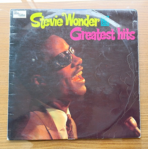 Stevie wonder greatest hits - wonder,