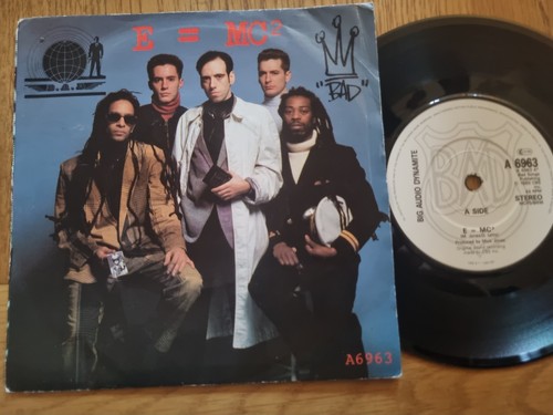 Big audio dynamite - audio,