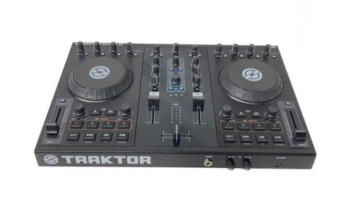 Used traktor kontrol - traktor, native