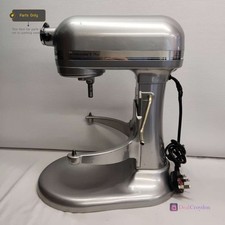 KITCHENAID 4KV25H0XMC5 PROFESSIONAL 5 PLUS HEAVY DUTY MIXER 120V FOR PARTS
