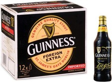 Guinness Nigerian Brewed