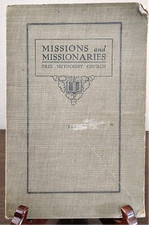 Missions and Missionaries Free