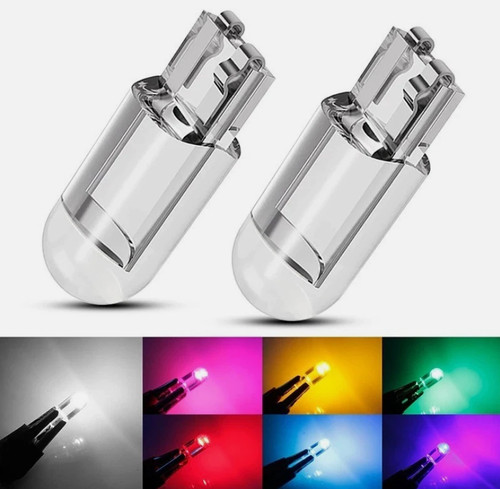10x 501 bulb - bulb, t10