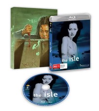 The Isle - Blu-ray with slipcover - Umbrella - New