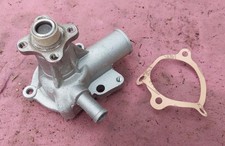 WATER PUMP NOS FORD PINTO 1.6 1.8 2.0 SIERRA CAPRI CORTINA TRANSIT (VISCOUS FAN)