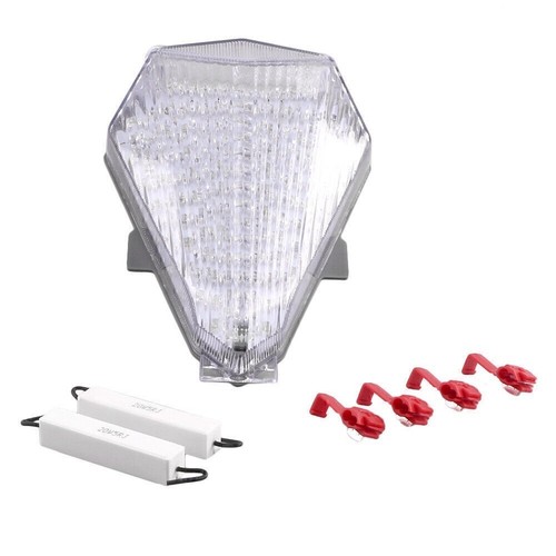 Led tail light - tail,