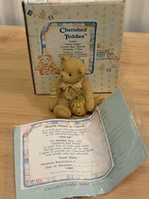 Cherished Teddies OSCAR