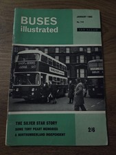 Buses Illustrated - Issue No