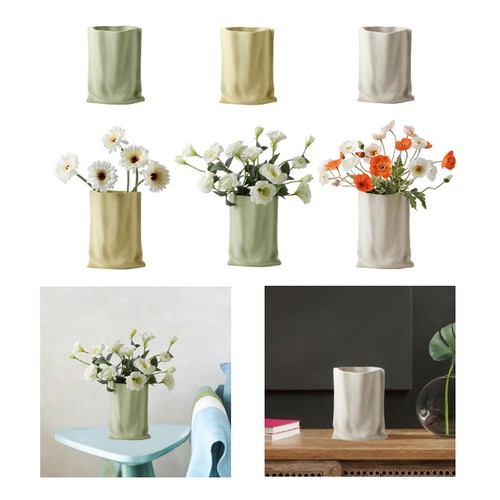Pleated paper bag - pleated,