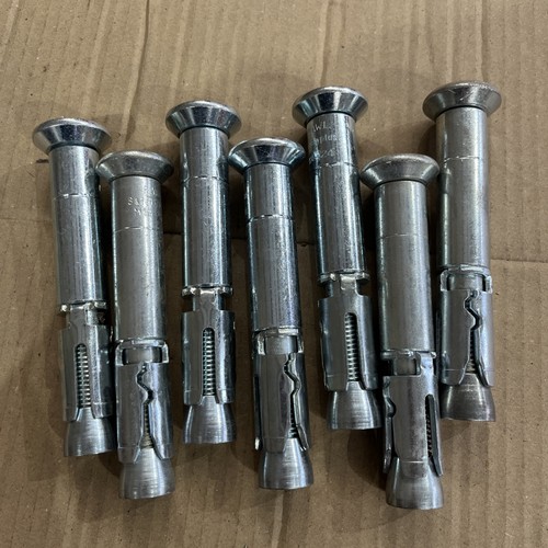 Anchor rawl bolt m16x24 - bolt,