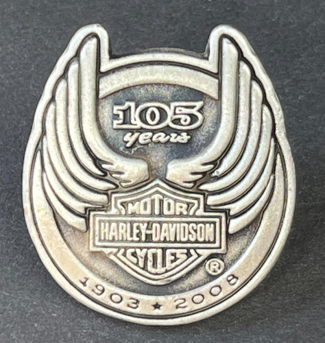 Motorcycle pin badge harley - motorcycle,