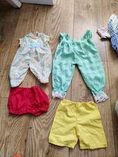 Vintage Doll Clothes Bundle Vintage Cabbage Patch?