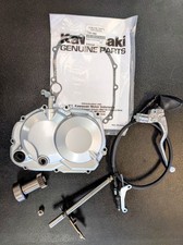 Kawasaki KLX 110 Manual Clutch