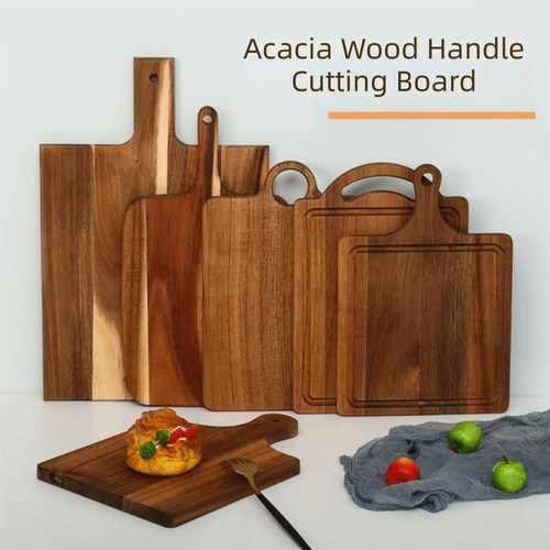 Premium wooden paddle cutting - premium,