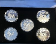 Apollo 11 50th Anniversary x5