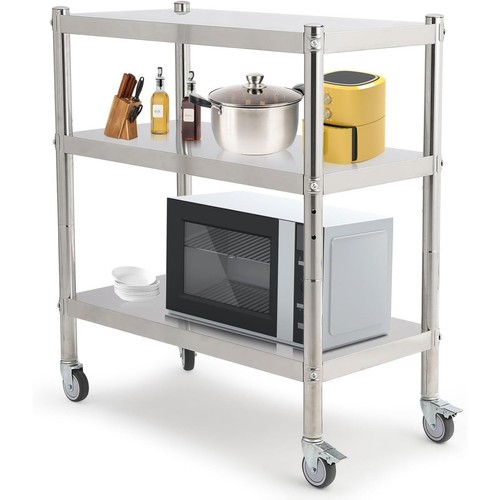 Tier stainless steel - 3,