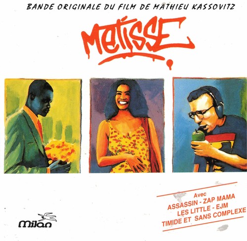Metisse original soundtrack - metisse,