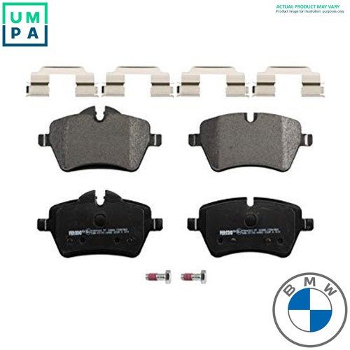 Genuine brake pad set - pad,