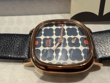 Orla Kiely Women's Quartz