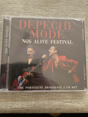 Depeche mode nos festival - depeche,