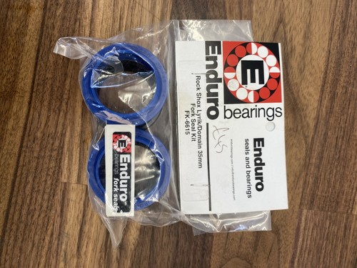 Enduro 6615 rockshox 35mm - enduro,