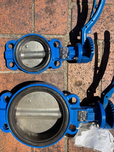 Butterfly valve socla - butterfly,