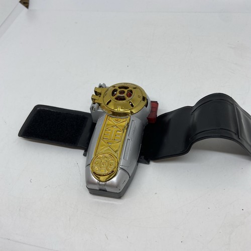 Power rangers zeo zeonizer - rangers,