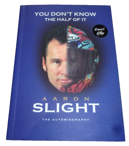 You don know half the - know,