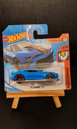 Hot wheels muscle - muscle, mania