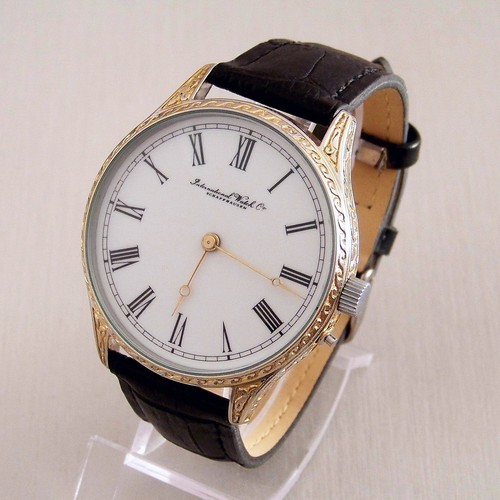 Iwc schaffhausen peerless - ,
