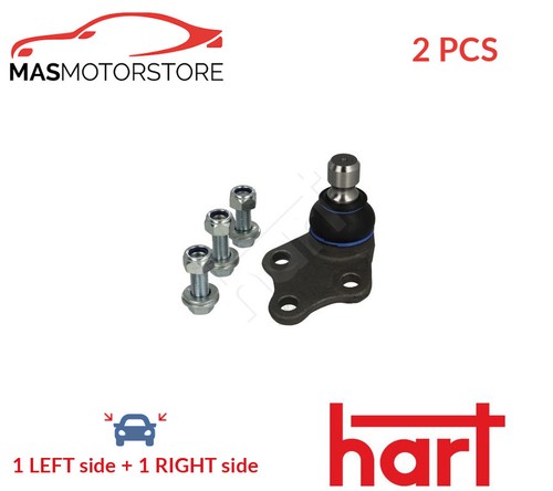 Suspension ball joint - ball,
