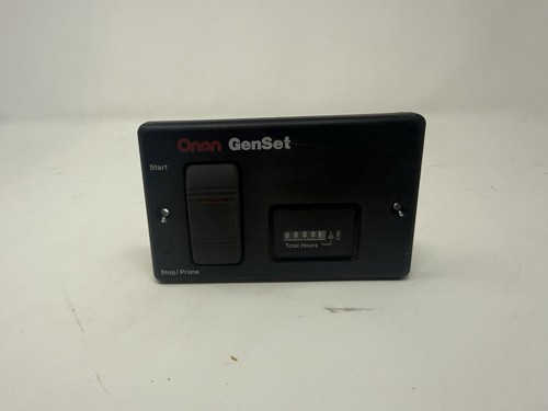 Generator remote panel for - remote,