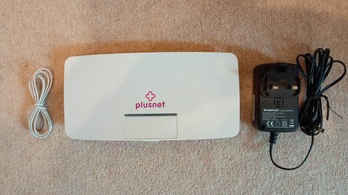 Plusnet hub one router - plusnet,