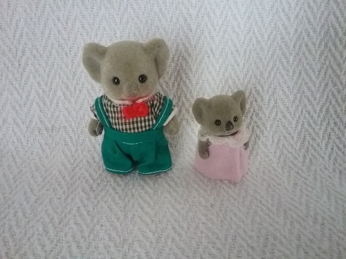Vintage sylvanian families - vintage,