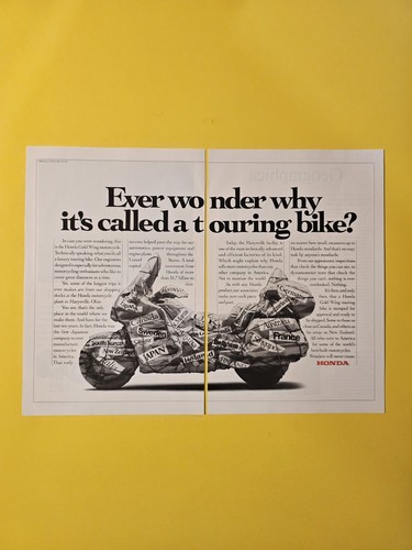 1991 honda goldwing touring - 1991,