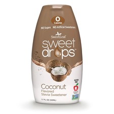SweetLeaf Sweet Drops -