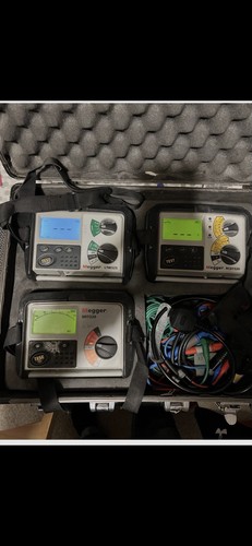 Megger multifunction tester - megger,