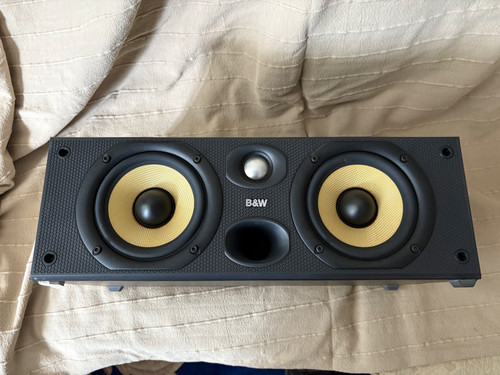 Bowers wilkins cc6 s2 - bowers, &