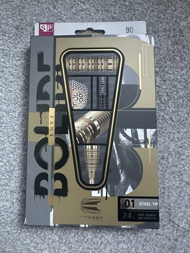 Target darts bolide - darts, envy