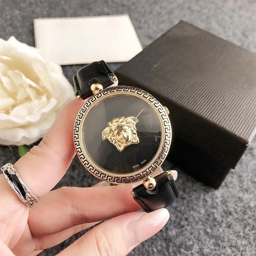 Classic versacee quartz - quartz, watch