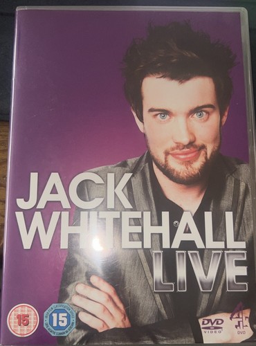 Jack whitehall live - whitehall,